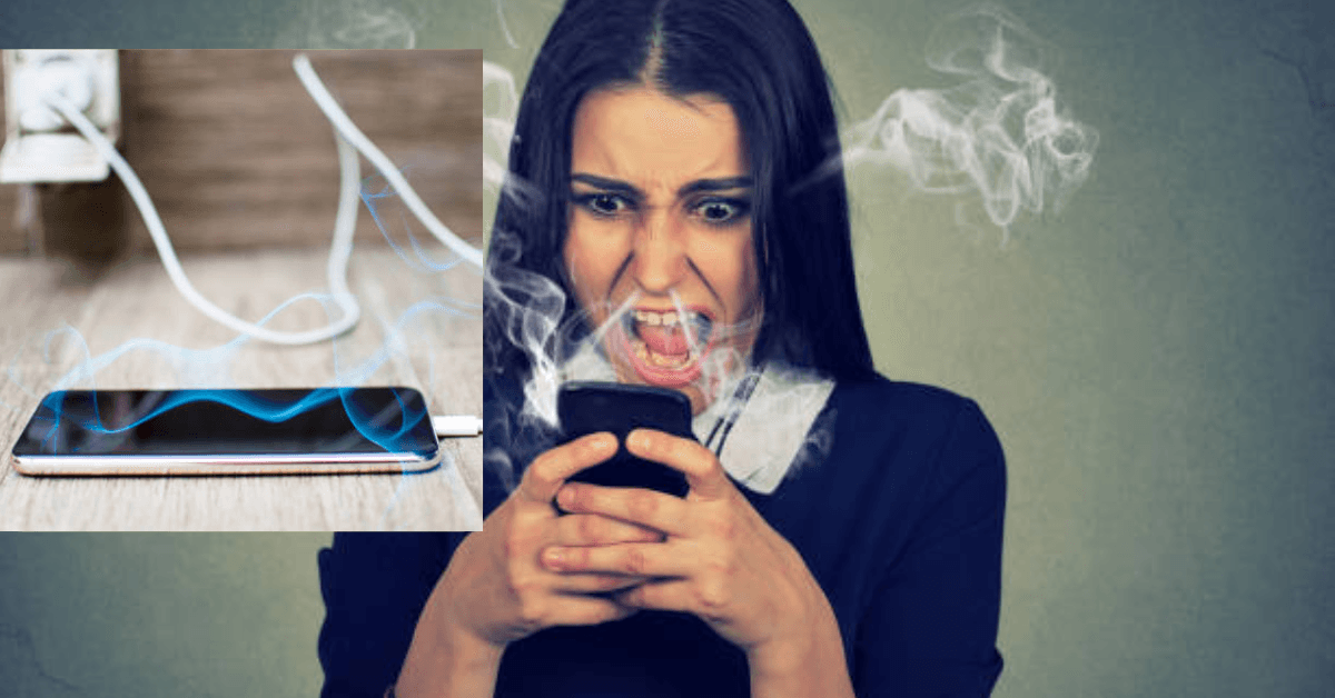 Phone Overheating :गर्मी में फोन ओवरहीटिंग? जानिए इसके 5 असरदार समाधान और अपने डिवाइस को रखें सुरक्षित