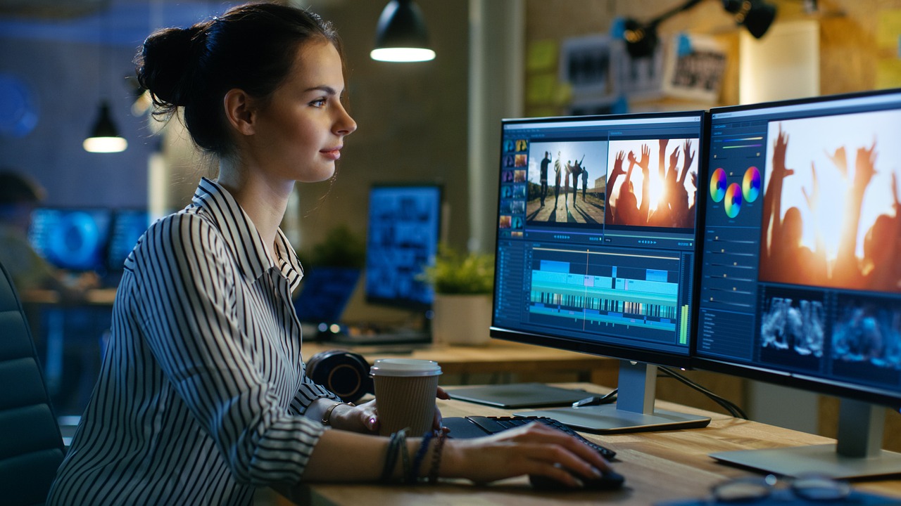Free AI Video Editing Tools:एडिटिंग टूल्स से अपने वीडियो को प्रोफेशनल चुटकी में बनाए इन टॉप 10 फ्री AI वीडियो एडिटिंग टूल्स