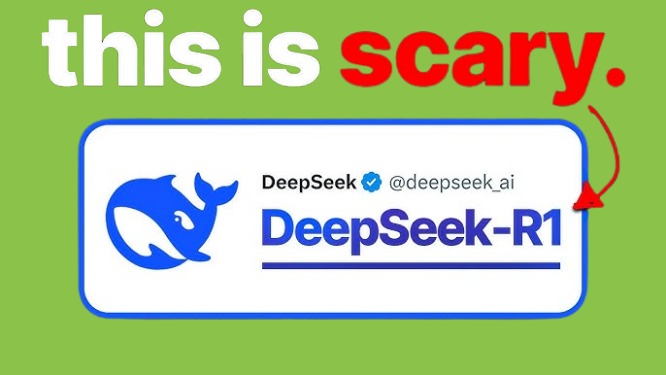 DeepSeek-R1 AI से 2025 में पैसे कैसे कमाएं? पूरी देसी गाइड - क्या करना होगा, कैसे करें, कितना कमा सकते हैं?