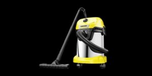 Karcher WD3 वेट एंड ड्राई वैक्यूम (₹12,500)