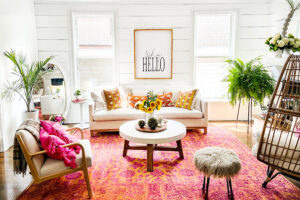 Top 10 Summer home decor ideas
