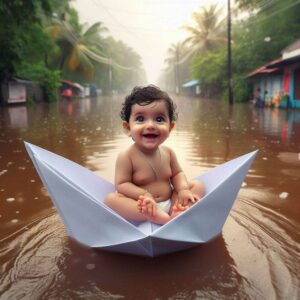 AI Baby Version Video या "बोलता हुआ बच्चा" वीडियो क्या है और कैसे बनाएं?