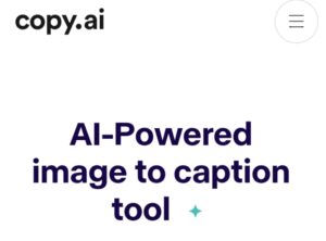 Copy .ai – मार्केटिंग कॉपी का जादूगर