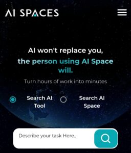 Free & Premium AI Spaces photo editing tool for stylish outfits in Hindi
