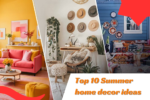 गर्मियों में घर को बुटीक होटल जैसा स्टाइलिश बनाने के 10 ज़बरदस्त आइडियाज़ | Summer Home decor Guide 2025