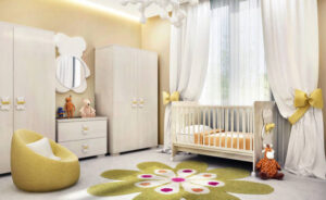 Simple kids room decoration ideas