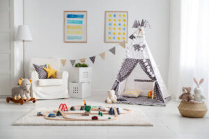 Simple kids room decoration ideas