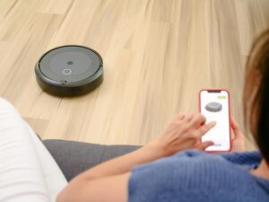 iRobot Roomba - फर्श की सफाई का मास्टर